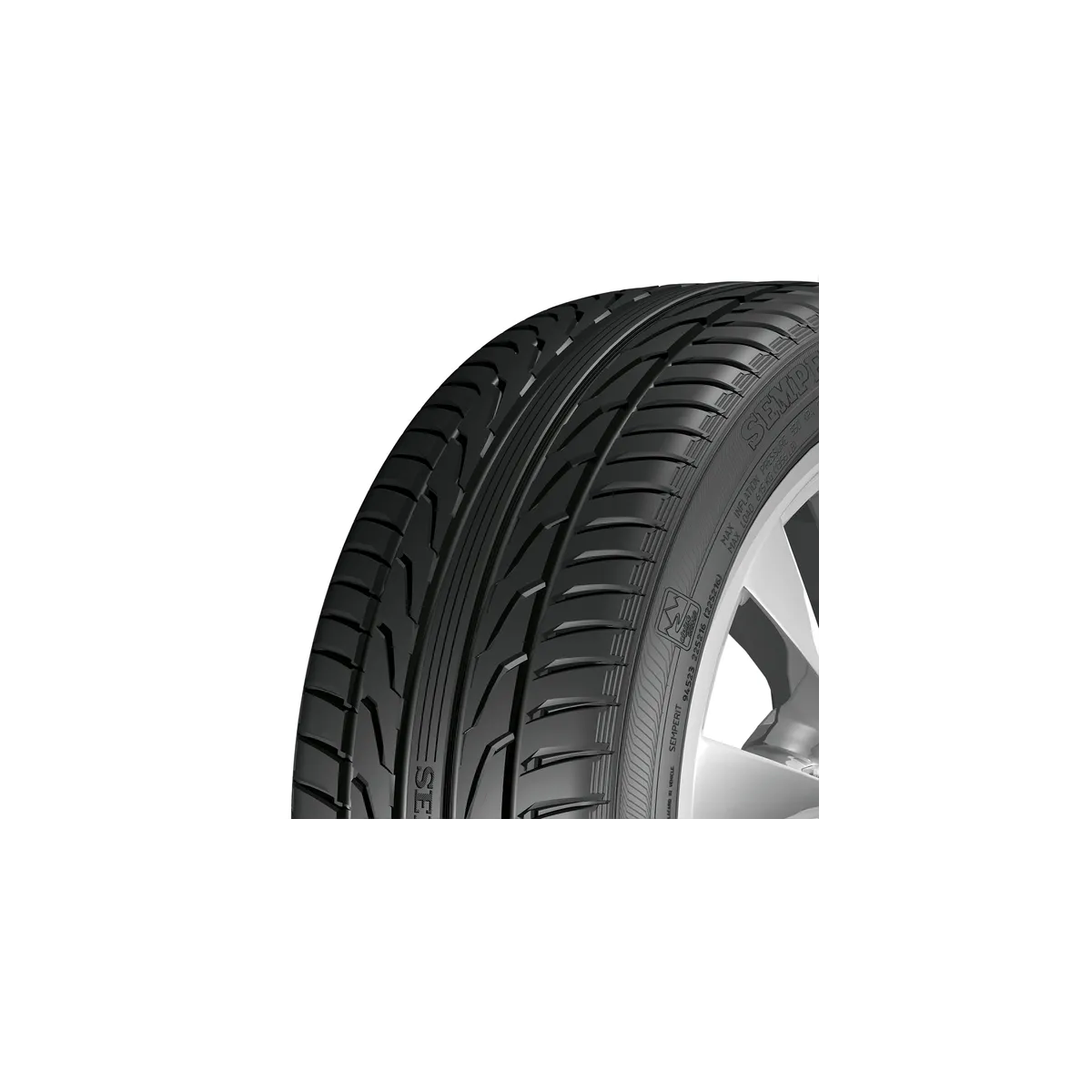 Pneu SEMPERIT SPEED-LIFE 2 235/50 R17 96V pas cher