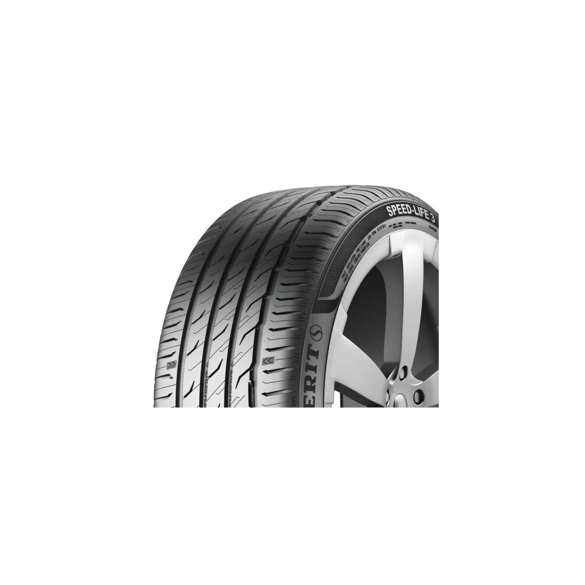 Pneu SEMPERIT SPEED-LIFE 3 205/55 R17 95V Été XL
