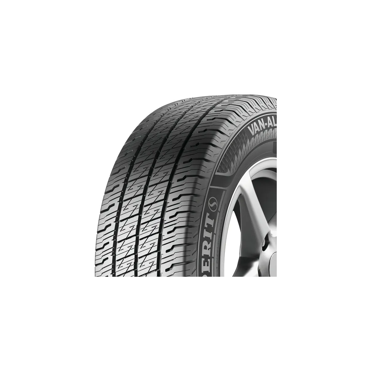 Pneu SEMPERIT VAN-ALLSEASON 195/70 R15 104R pas cher