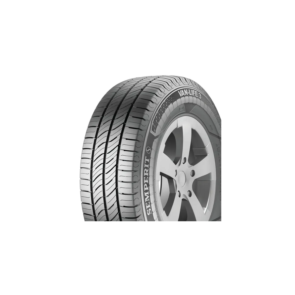 Pneu SEMPERIT VAN-LIFE 3 225/75 R16 121R pas cher