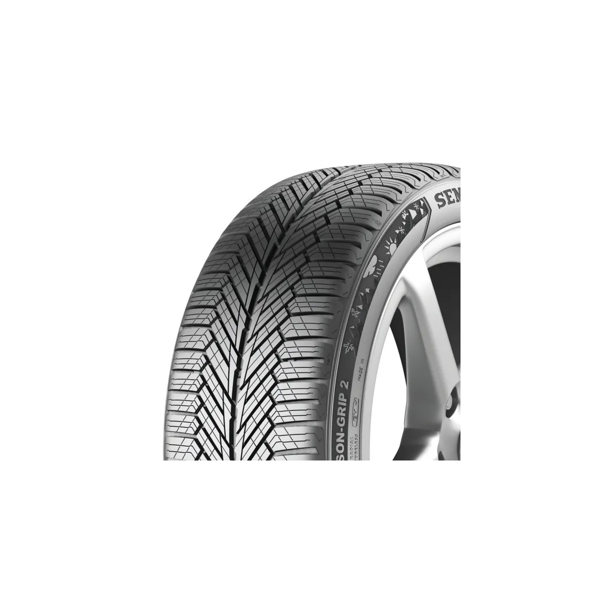 Pneu SEMPERIT ALLSEASON-GRIP 2 195/65 R15 95V pas cher