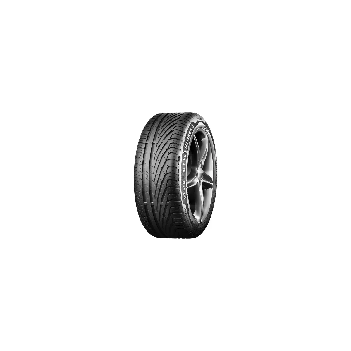 Pneu UNIROYAL RAINSP3XL 215/45 R16 90V pas cher