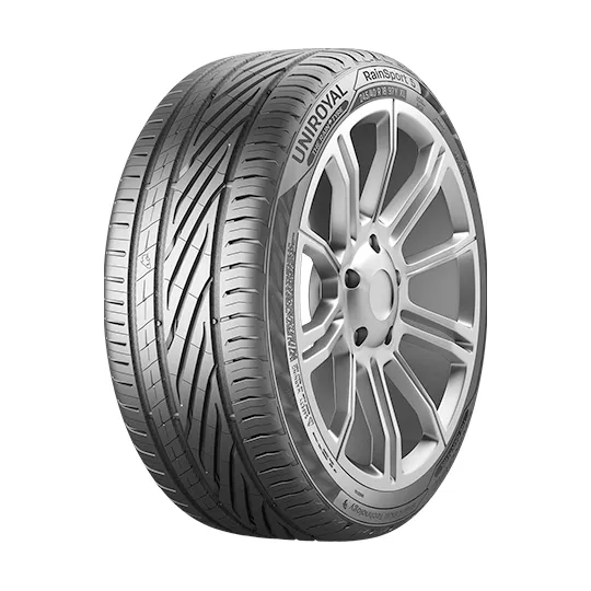 Pneu UNIROYAL RAINSPORT 5 XL 195/55 R16 91V pas cher