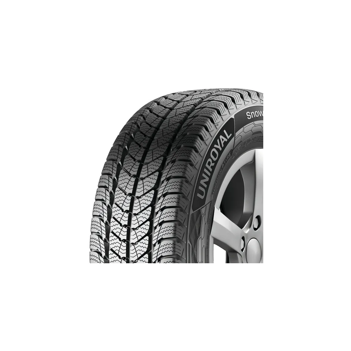 Pneu UNIROYAL SnowMax 3 215/65 R15 104T pas cher