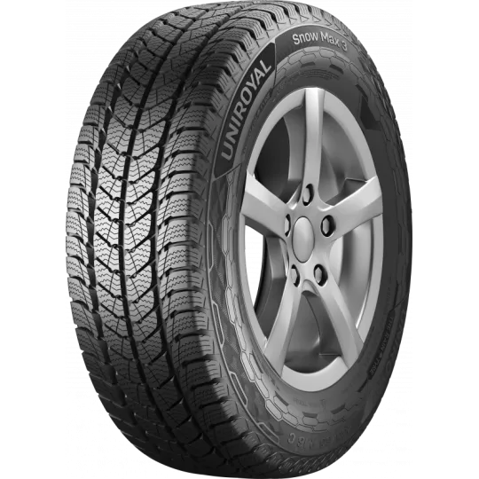 Pneu UNIROYAL SNOWMAX3 195/60 R16 99T pas cher