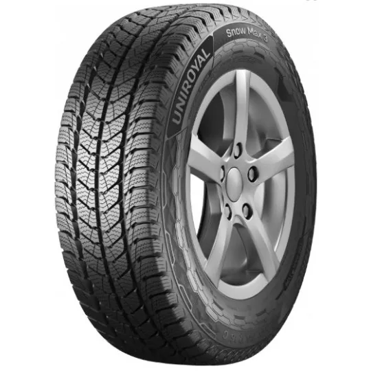 Pneu UNIROYAL Snow Max 3 195/70 R15 104R pas cher