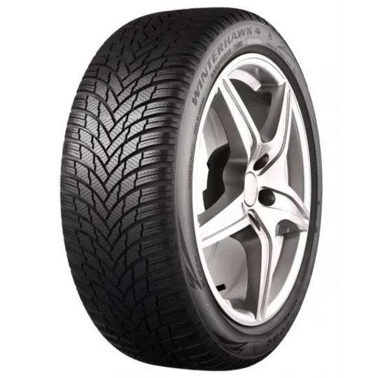 Pneu FIRESTONE WINTERHAWK 4 245/40 R19 98V pas cher
