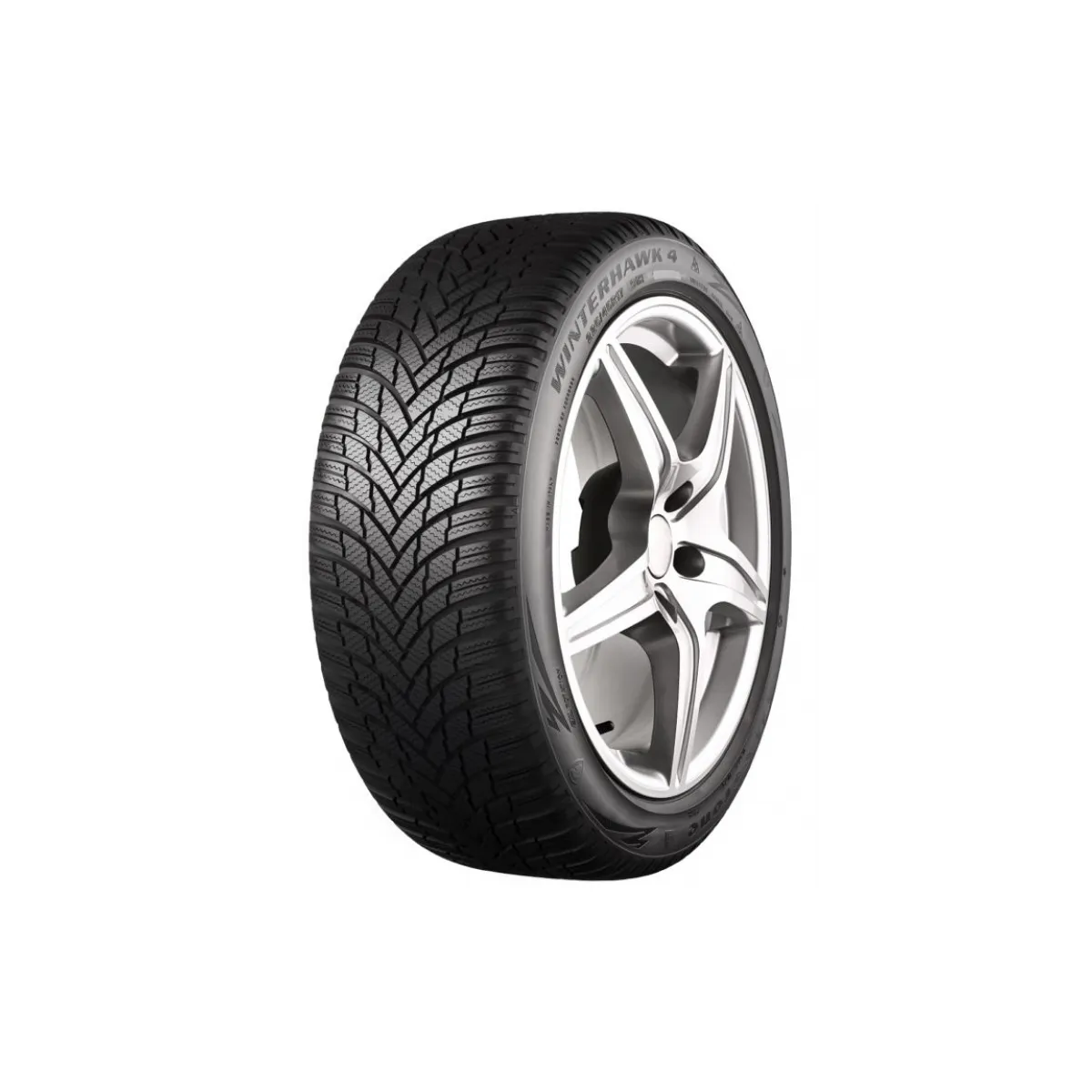 Pneu FIRESTONE WINTERHAWK 4 245/40 R19 98V pas cher