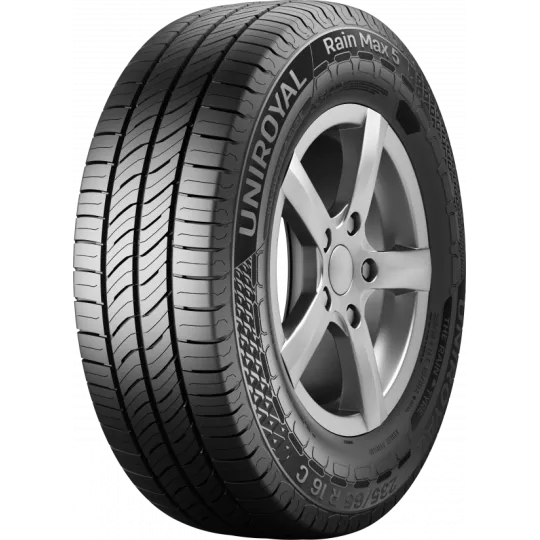 Pneu UNIROYAL Rain Max 5 195/70 R15 104S pas cher