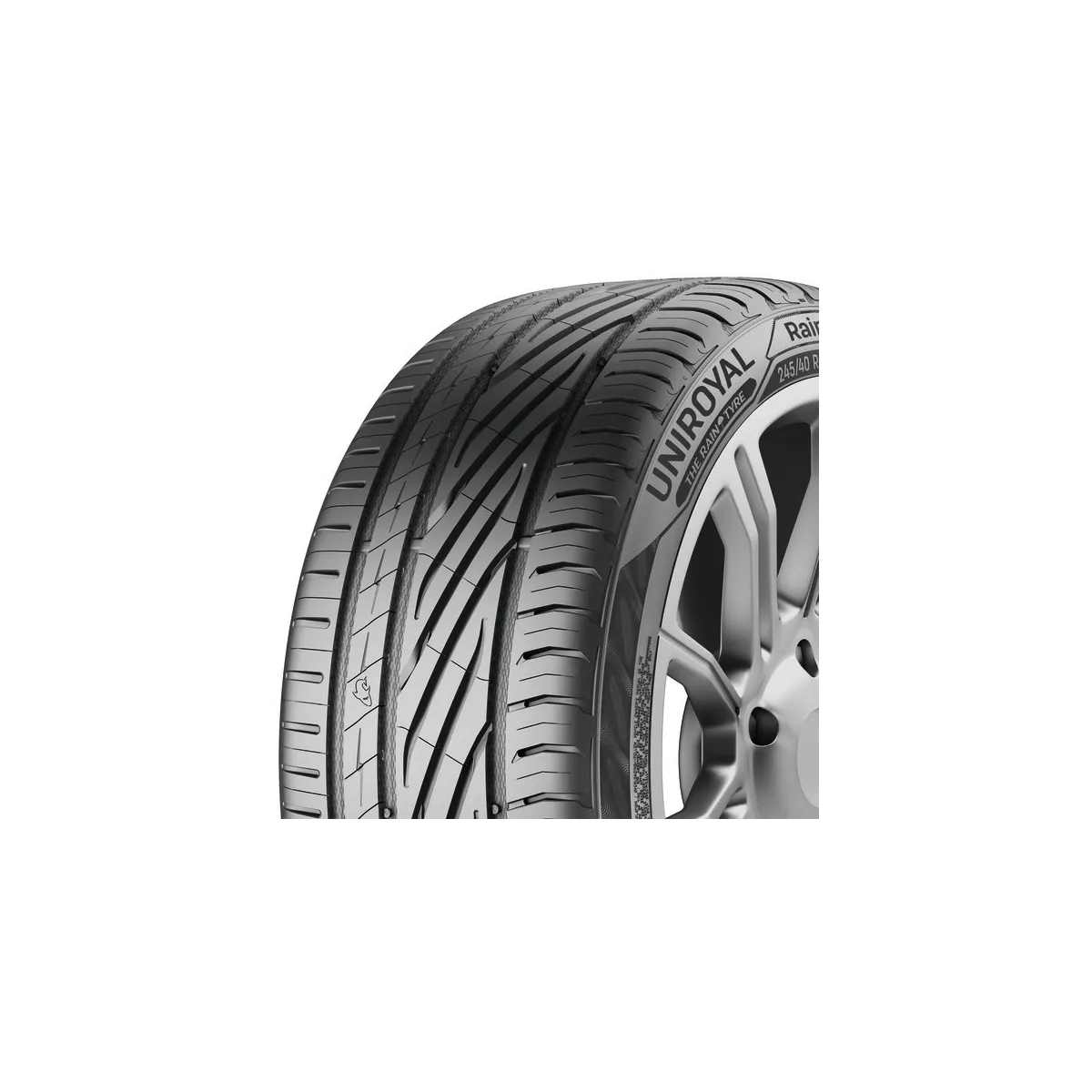 Pneu UNIROYAL RAINSPORT 5 235/45 R19 99Y pas cher