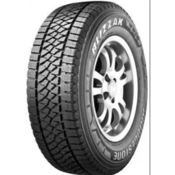 Pneu BRIDGESTONE Blizzak W810 215/60 R17 104H pas cher