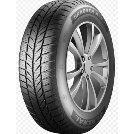 Pneu GENERAL TIRE GRABBER A/S 365 235/60 R18 107V pas cher