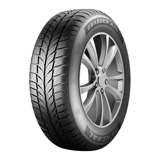 Pneu GENERAL TIRE GRABBER AS 365 255/50 R19 107V pas cher