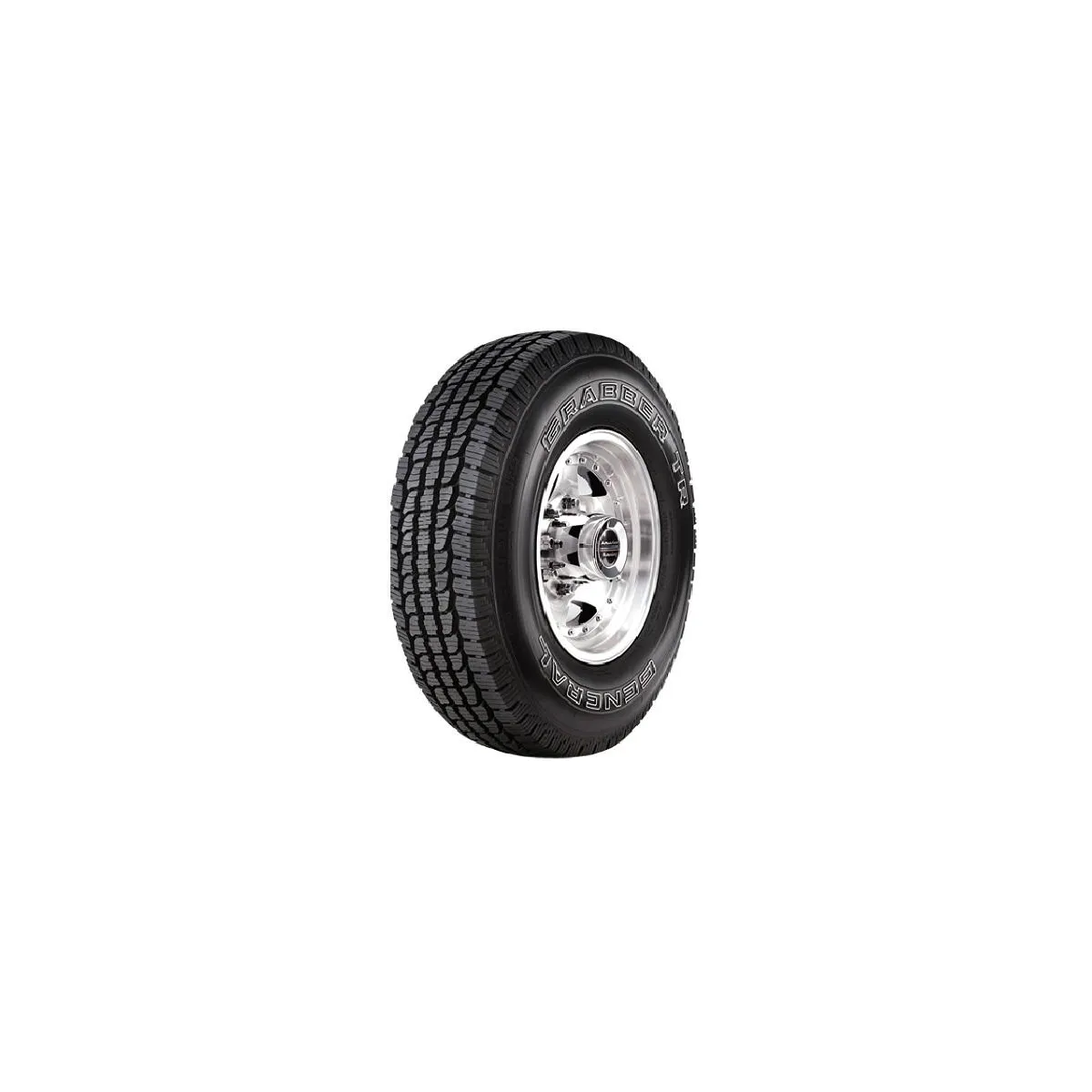 Pneu GENERAL GRABBER TR 235/85 R16 120Q pas cher