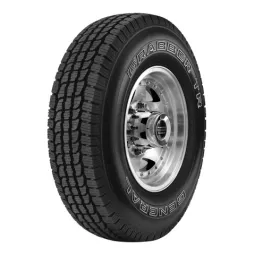 Pneu GENERAL TIRE GRABBER TR 205/70 R15 96T pas cher
