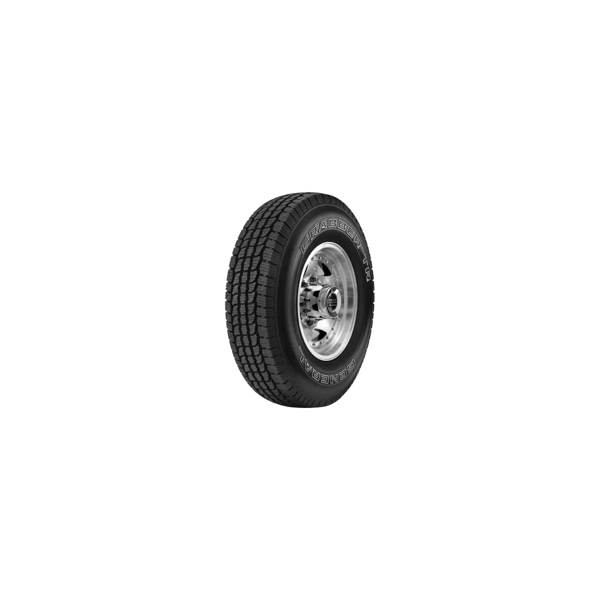 Pneu GENERAL TIRE GRABBER TR 205/70 R15 96T pas cher