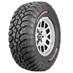 Pneu GENERAL TIRE GRABBER X3 SRL 285/70 R17 121Q pas cher