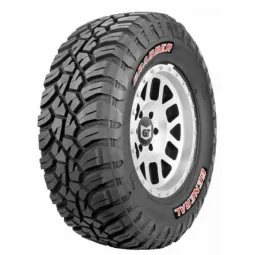 Pneu GENERAL TIRE GRABBER X3 33/12.50 R17 114Q pas cher