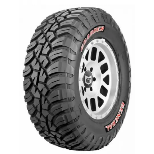 Pneu GENERAL TIRE GRABBER X3 SLR 305/55 R20 121Q pas cher