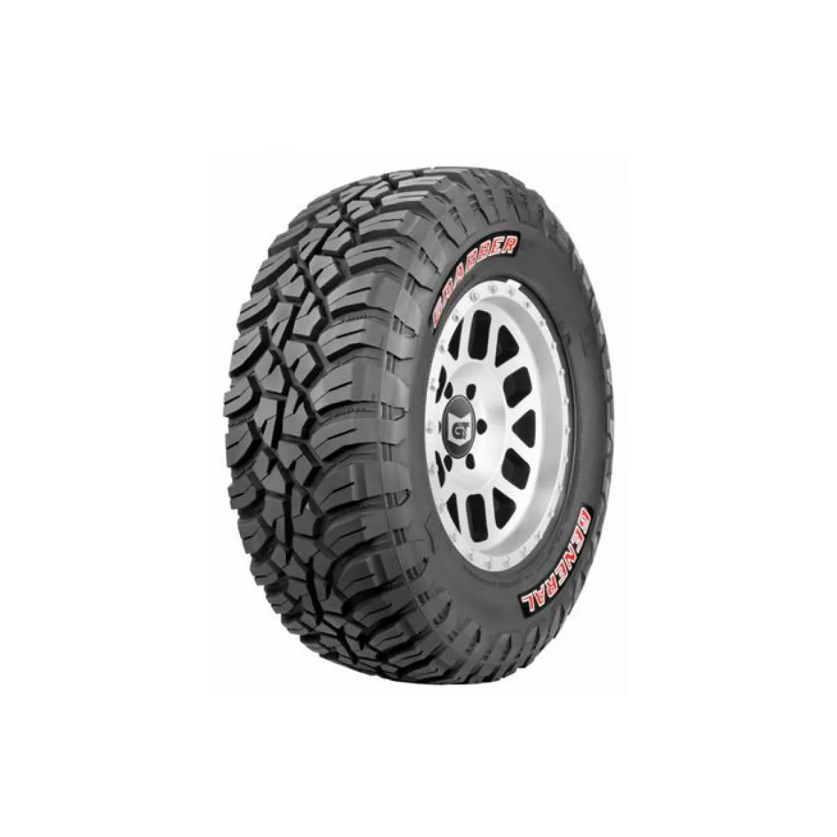 Pneu GENERAL TIRE GRABBER X3 SLR 305/55 R20 121Q pas cher