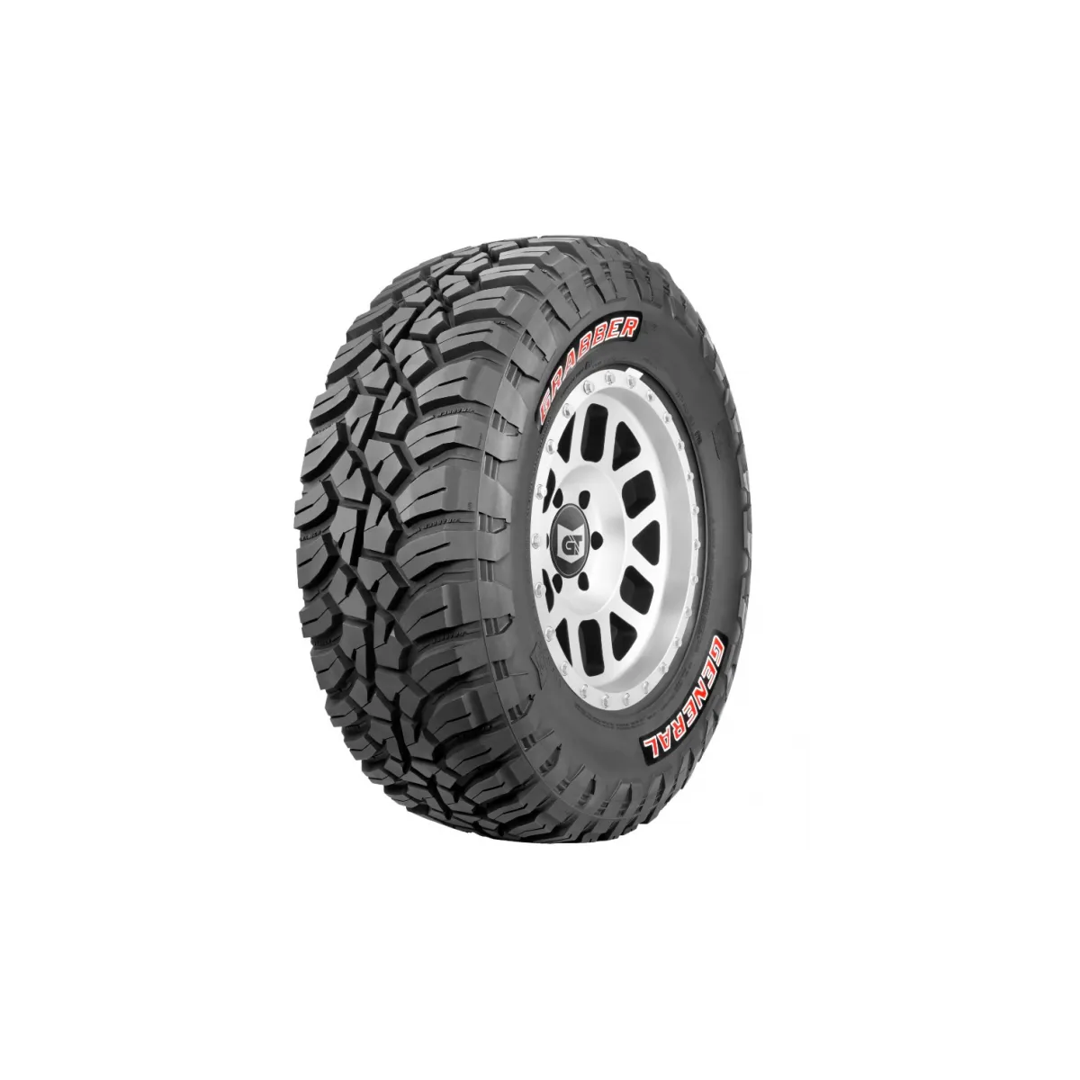 Pneu GENERAL TIRE GRABBER X3 33/10.50 R15 114Q pas cher