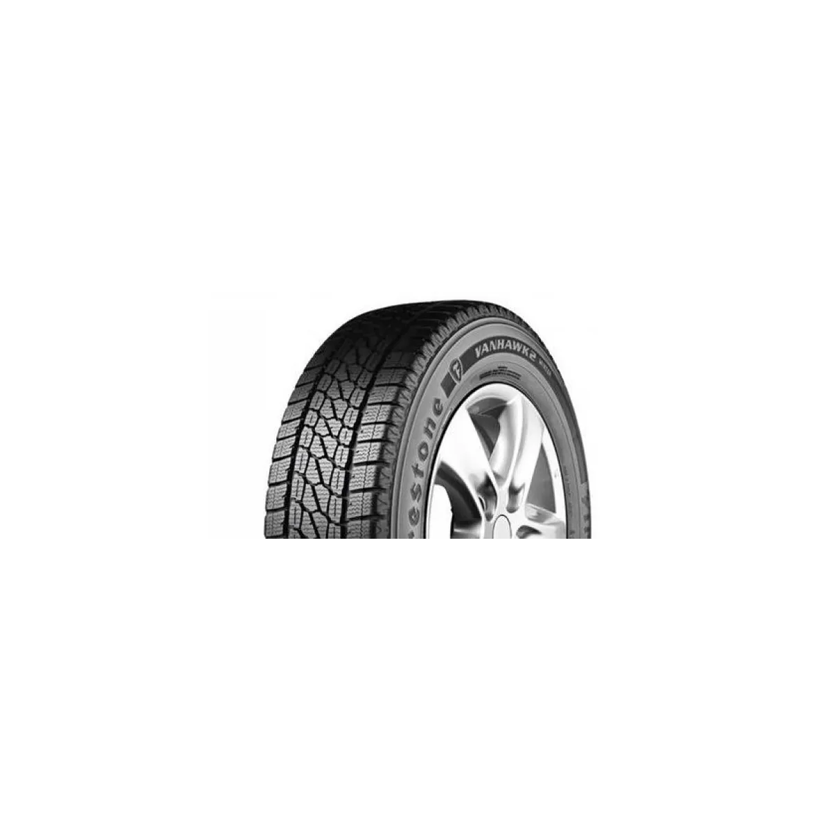 Pneu FIRESTONE VANHAWK 2 WINTER 195/60 R16 99T pas cher