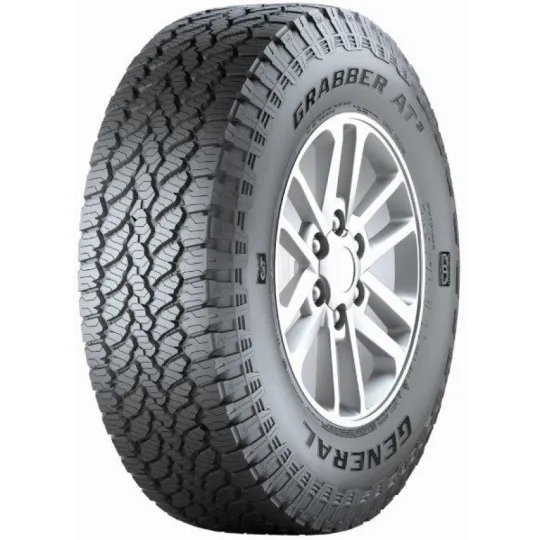 Pneu GENERAL TIRE Grabber AT3 265/65 R17 112H pas cher
