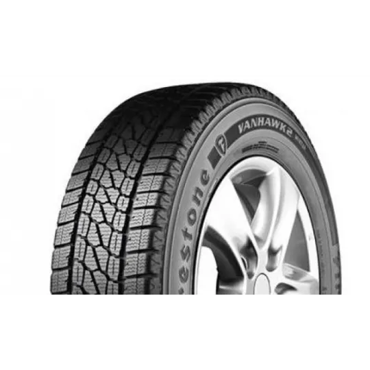Pneu FIRESTONE VANHAWK 2 WINTER 215/75 R16 113R pas cher