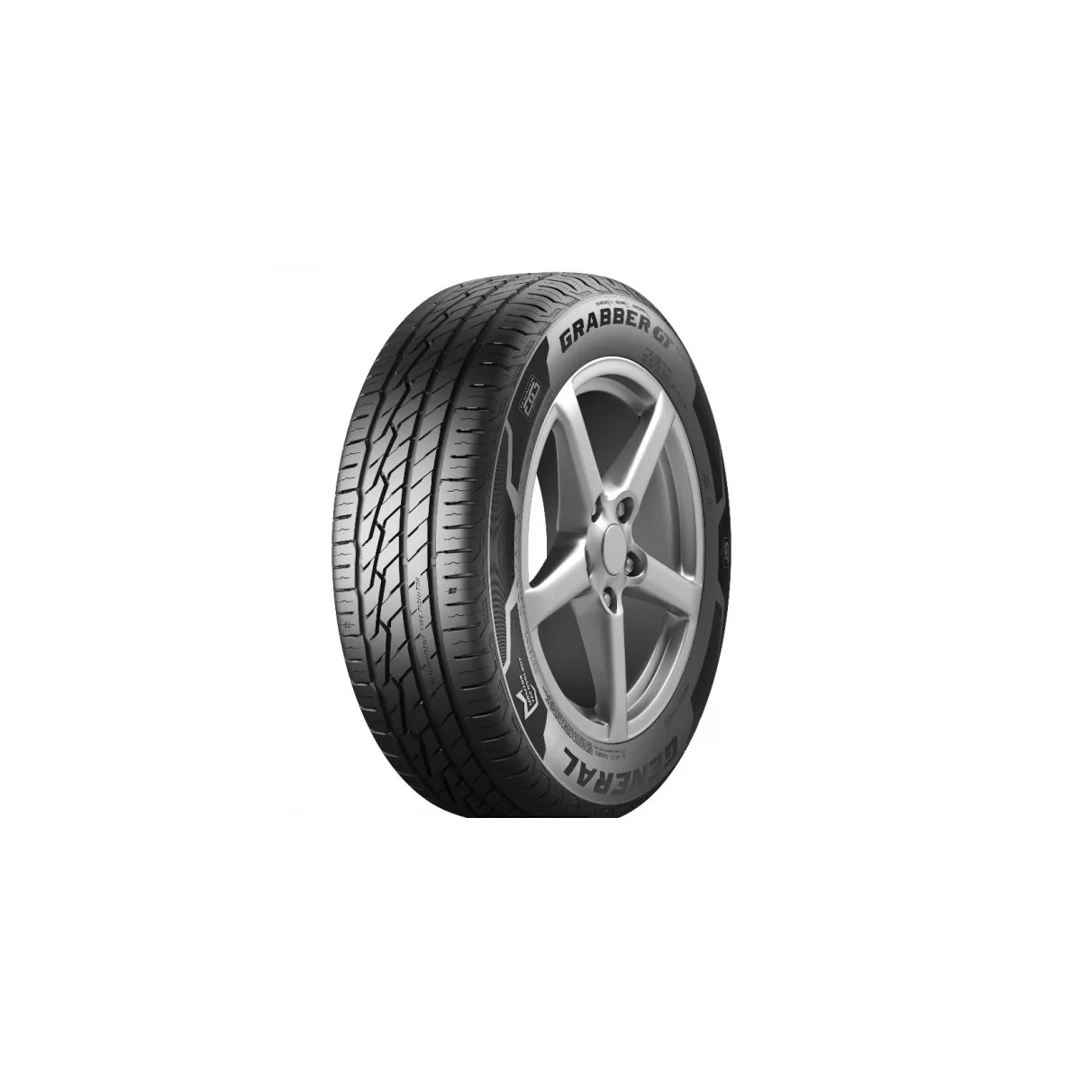 Pneu GENERAL TIRE GRABBER GT PLUS 215/65 R16 102V pas cher
