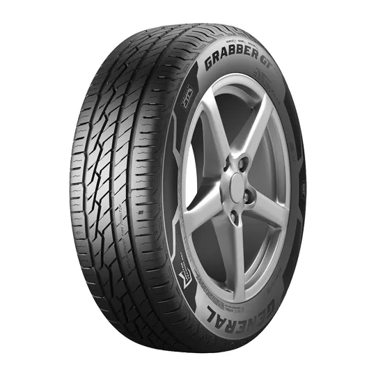 Pneu GENERAL TIRE GRABBER GT PLUS FR XL 235/55 R19 105Y pas cher