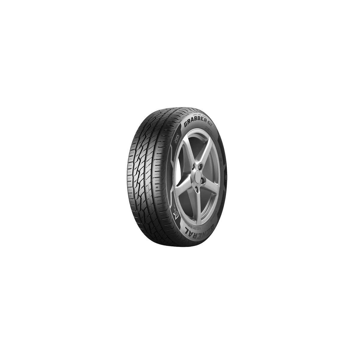 Pneu GENERAL TIRE GRABBER GT PLUS 255/40 R21 102Y pas cher
