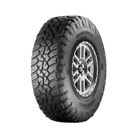 Pneu GENERAL TIRE GRABBER X3 265/65 R17 120Q pas cher