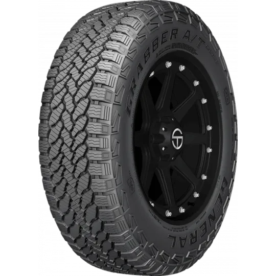 Pneu GENERAL TIRE GRABBER A/T SPORT-W 255/70 R18 113T pas cher