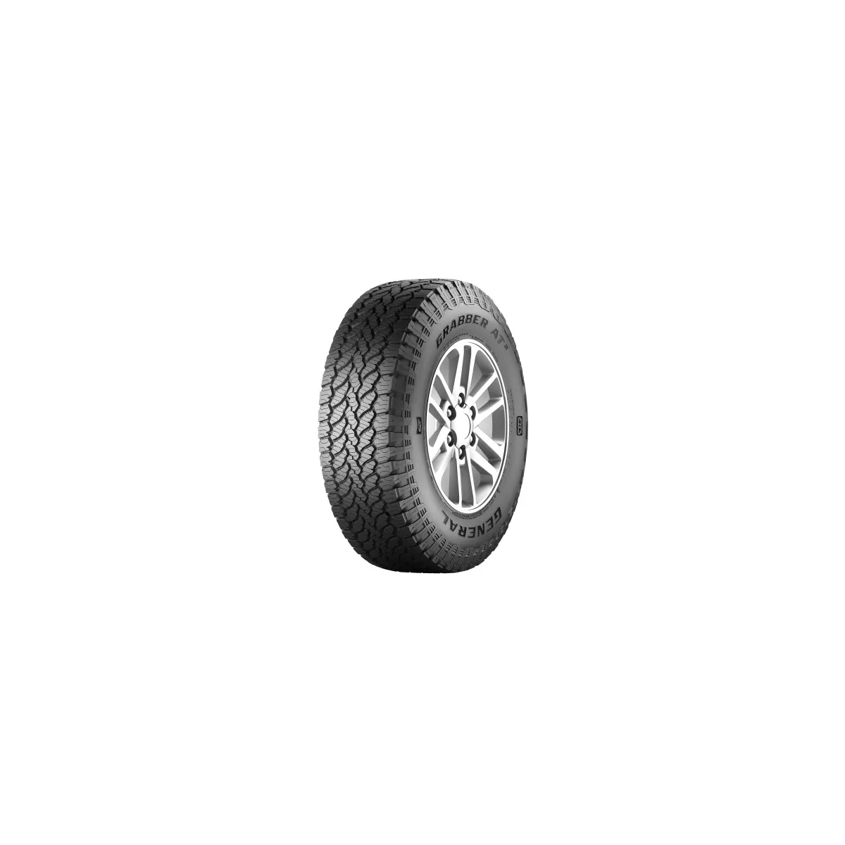 Pneu GENERAL TIRE Grabber AT3 235/55 R18 104H pas cher