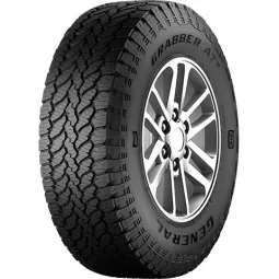 Pneu GENERAL TIRE GRABBER AT3 265/60 R18 110H pas cher