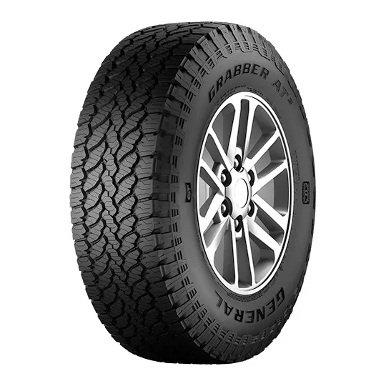 Pneu GENERAL TIRE GRABBER AT3 265/60 R18 110H pas cher