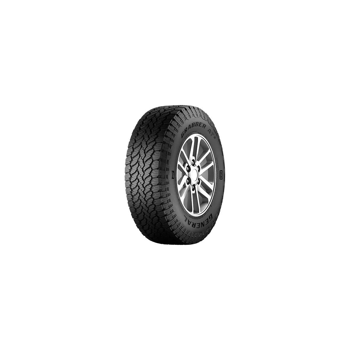 Pneu GENERAL TIRE GRABBER AT3 265/60 R18 110H pas cher