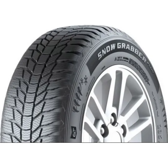 Pneu GENERAL TIRE SNOWGRAB+. 215/60 R17 96H pas cher