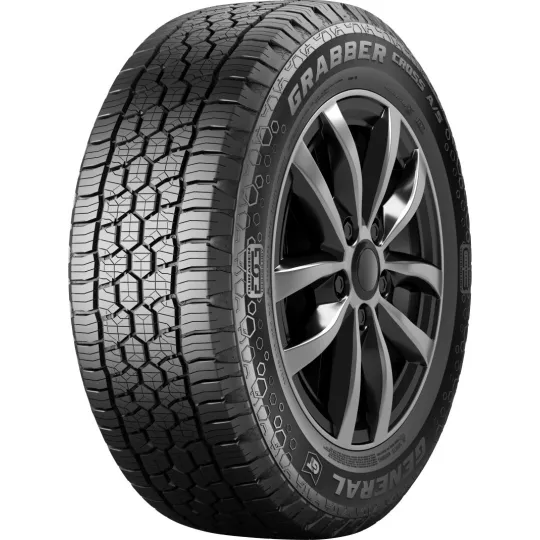 Pneu GENERAL TIRE GRABBER CROSS A/S 205/55 R17 95V pas cher