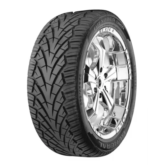 Pneu GENERAL TIRE GRABBER UHP 275/55 R20 117V pas cher