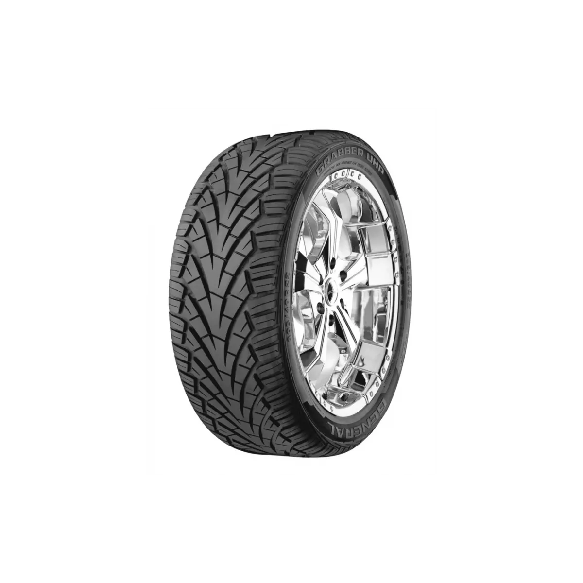 Pneu GENERAL TIRE GRABBER UHP 275/55 R20 117V pas cher