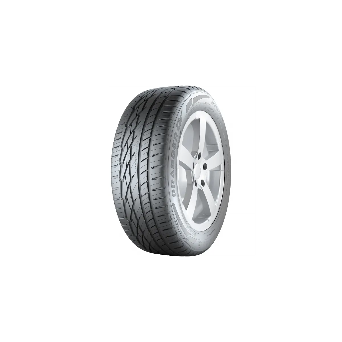 Pneu GENERAL TIRE GRABBER GT 235/75 R15 109T pas cher