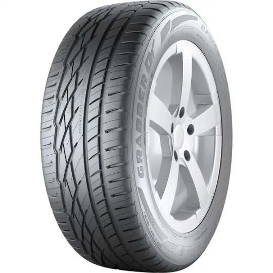 Pneu GENERAL TIRE GRABBER GT 255/60 R17 106V pas cher