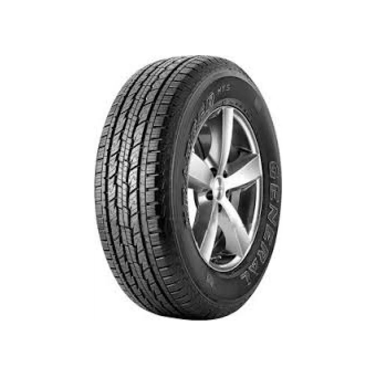 Pneu GENERAL TIRE GRABBER HTS 60 245/65 R17 111T pas cher
