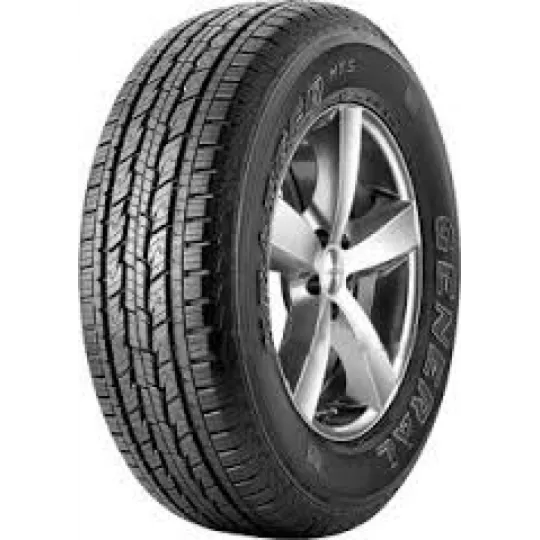 Pneu GENERAL TIRE GRABBER HTS 60 285/65 R17 116H pas cher
