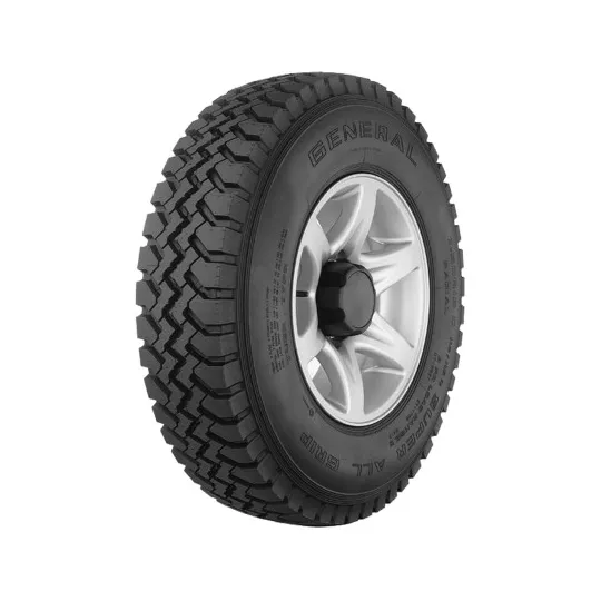 Pneu GENERAL TIRE SUPER ALL GRIP 7.50/31 R16 112N pas cher