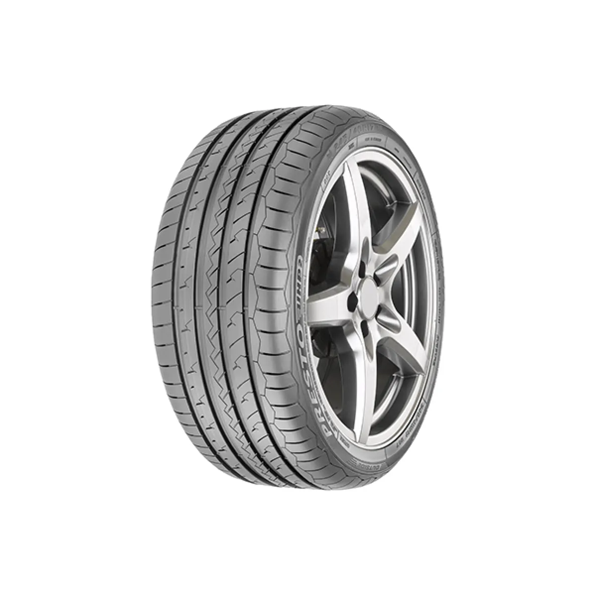 Pneu DEBICA PRESTO UHP 2 225/45 R17 91Y pas cher