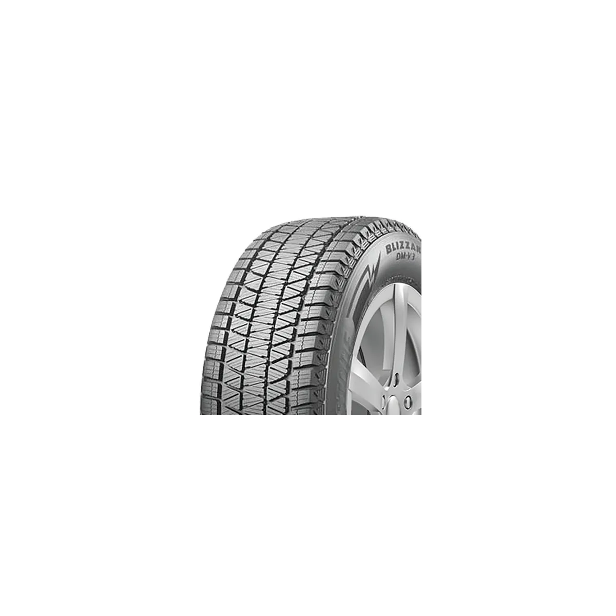 Pneu BRIDGESTONE BLIZZAK DM-V3 275/50 R20 113T pas cher