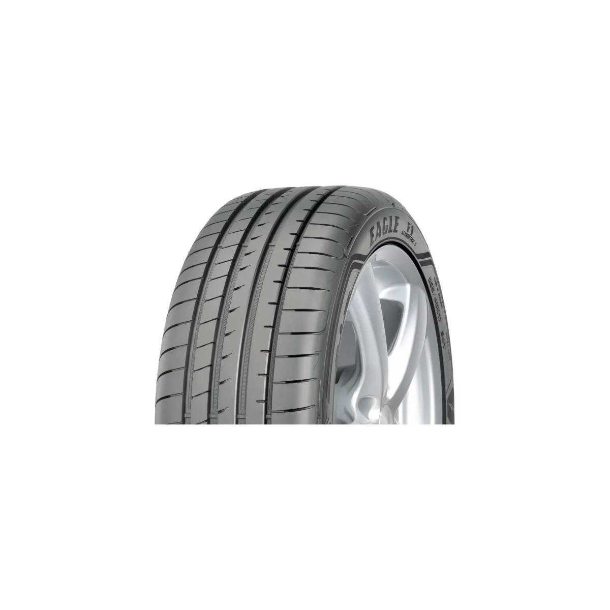 Pneu GOODYEAR EAGLE F1 SUPERSPORT 255/45 R21 106Y pas cher