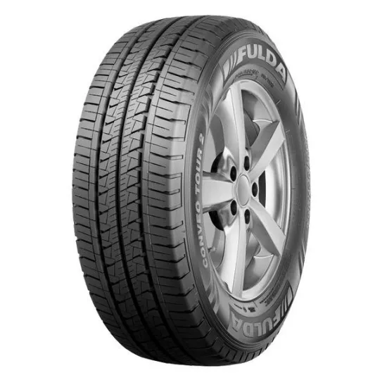 Pneu FULDA CONVEO TOUR 2 195/70 R15 104S pas cher